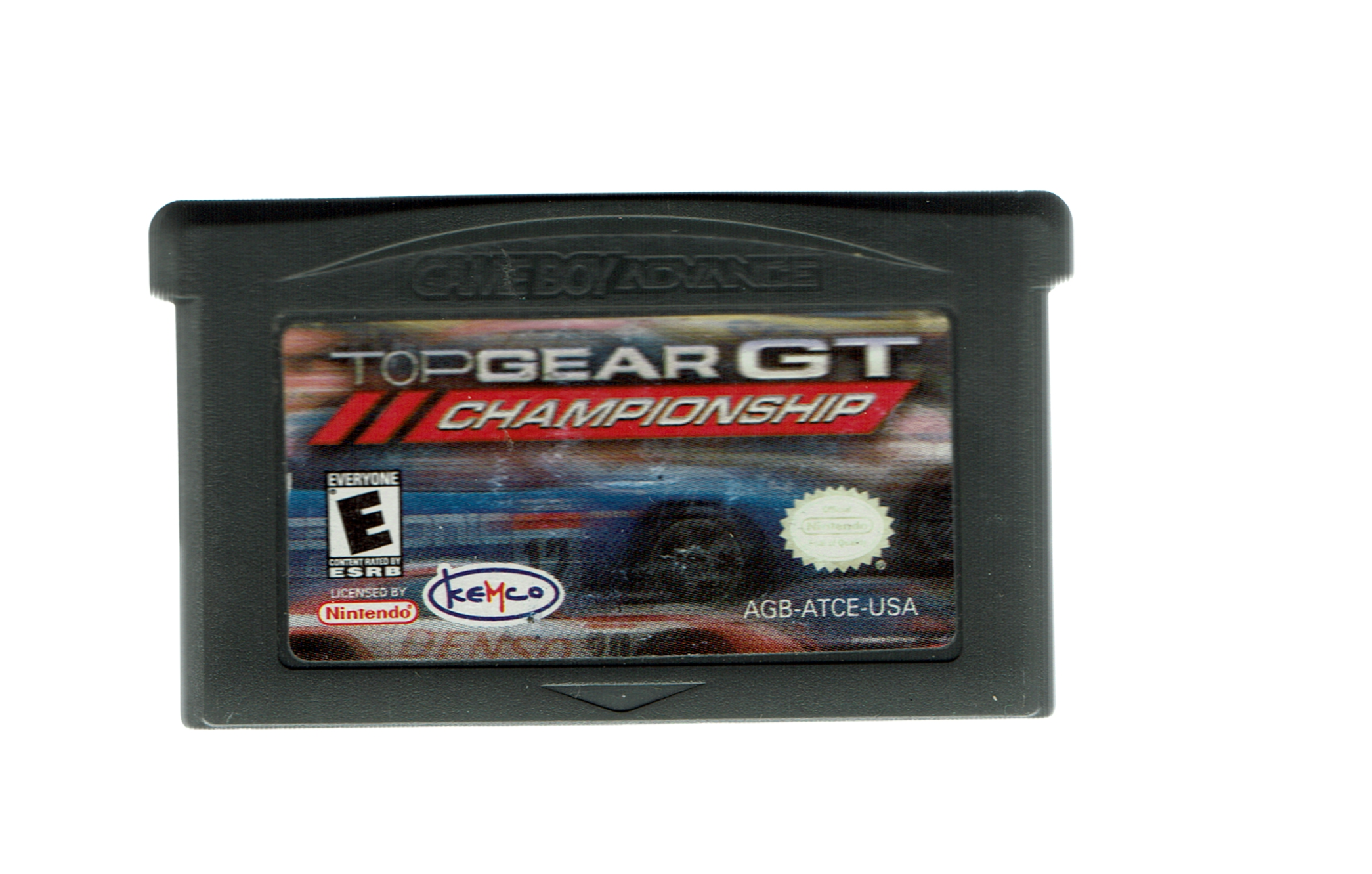 Top Gear GT Championship